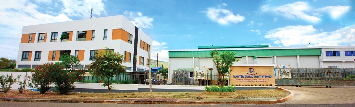 Tuna Vietnam Production Facility