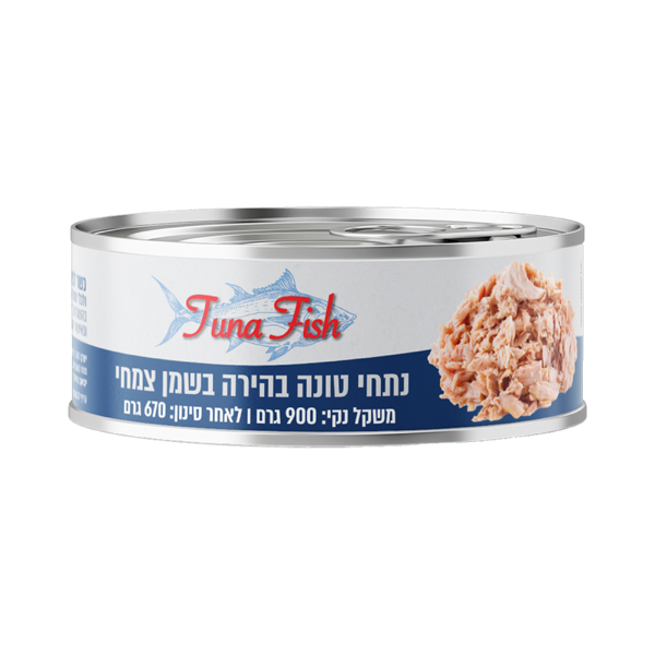 Blue Tuna Fish